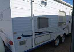 2003 JAYCO JAYCO TRAILER