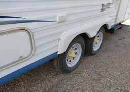 2003 JAYCO JAYCO TRAILER