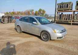 2009 FORD FOCUS SES