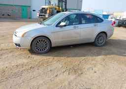 2009 FORD FOCUS SES
