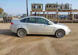 2009 FORD FOCUS SES