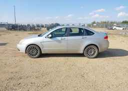 2009 FORD FOCUS SES