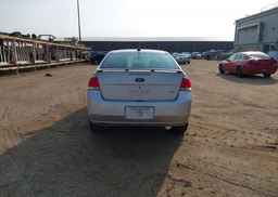 2009 FORD FOCUS SES