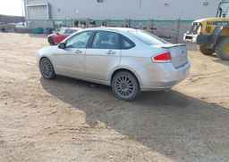 2009 FORD FOCUS SES