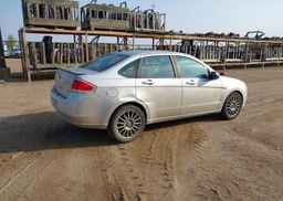 2009 FORD FOCUS SES