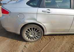 2009 FORD FOCUS SES