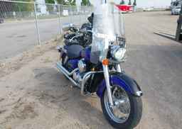 2005 HONDA VT750 CA