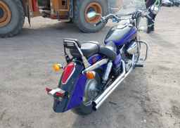 2005 HONDA VT750 CA
