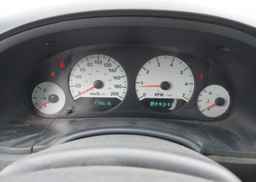 2005 DODGE GRAND CARAVAN SE