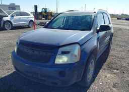 2008 CHEVROLET EQUINOX LS