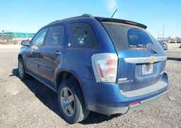 2008 CHEVROLET EQUINOX LS