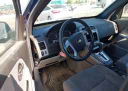 2008 CHEVROLET EQUINOX LS