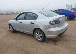 2008 MAZDA MAZDA3 GX *LTD AVAIL*