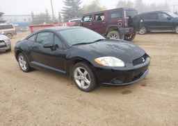 2009 MITSUBISHI ECLIPSE GS