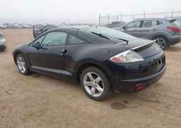 2009 MITSUBISHI ECLIPSE GS