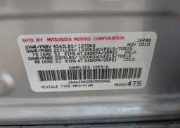 2011 MITSUBISHI RVR SE