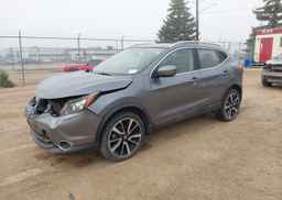 2017 NISSAN QASHQAI S