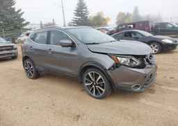 2017 NISSAN QASHQAI S