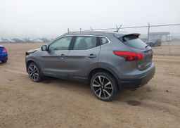 2017 NISSAN QASHQAI S