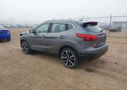 2017 NISSAN QASHQAI S