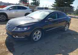 2015 VOLKSWAGEN CC SPORT