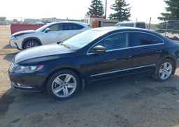 2015 VOLKSWAGEN CC SPORT