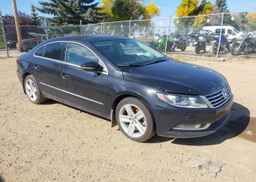 2015 VOLKSWAGEN CC SPORT