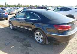 2015 VOLKSWAGEN CC SPORT