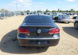 2015 VOLKSWAGEN CC SPORT