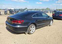 2015 VOLKSWAGEN CC SPORT