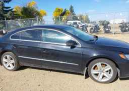 2015 VOLKSWAGEN CC SPORT