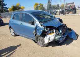2009 TOYOTA YARIS