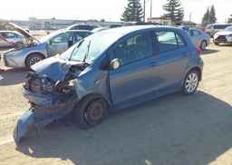 2009 TOYOTA YARIS