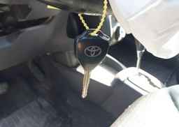 2009 TOYOTA YARIS