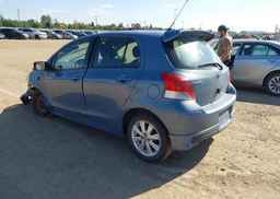 2009 TOYOTA YARIS