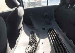 2009 TOYOTA YARIS