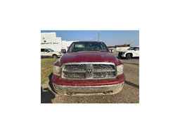 2010 DODGE RAM 1500