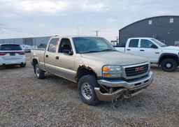 2004 GMC SIERRA K2500 HEAVY DUTY