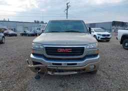2004 GMC SIERRA K2500 HEAVY DUTY