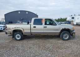 2004 GMC SIERRA K2500 HEAVY DUTY