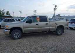 2004 GMC SIERRA K2500 HEAVY DUTY