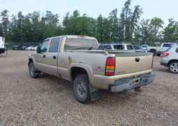 2004 GMC SIERRA K2500 HEAVY DUTY
