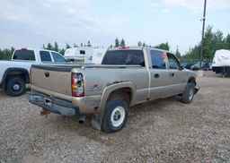 2004 GMC SIERRA K2500 HEAVY DUTY