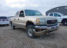 2004 GMC SIERRA K2500 HEAVY DUTY