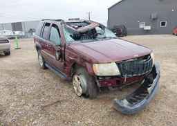 1999 JEEP GRAND CHEROKEE LIMITED