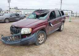 1999 JEEP GRAND CHEROKEE LIMITED