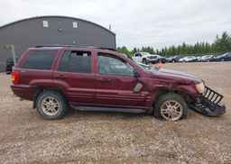 1999 JEEP GRAND CHEROKEE LIMITED