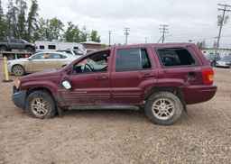 1999 JEEP GRAND CHEROKEE LIMITED