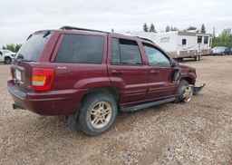 1999 JEEP GRAND CHEROKEE LIMITED