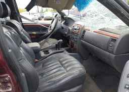 1999 JEEP GRAND CHEROKEE LIMITED